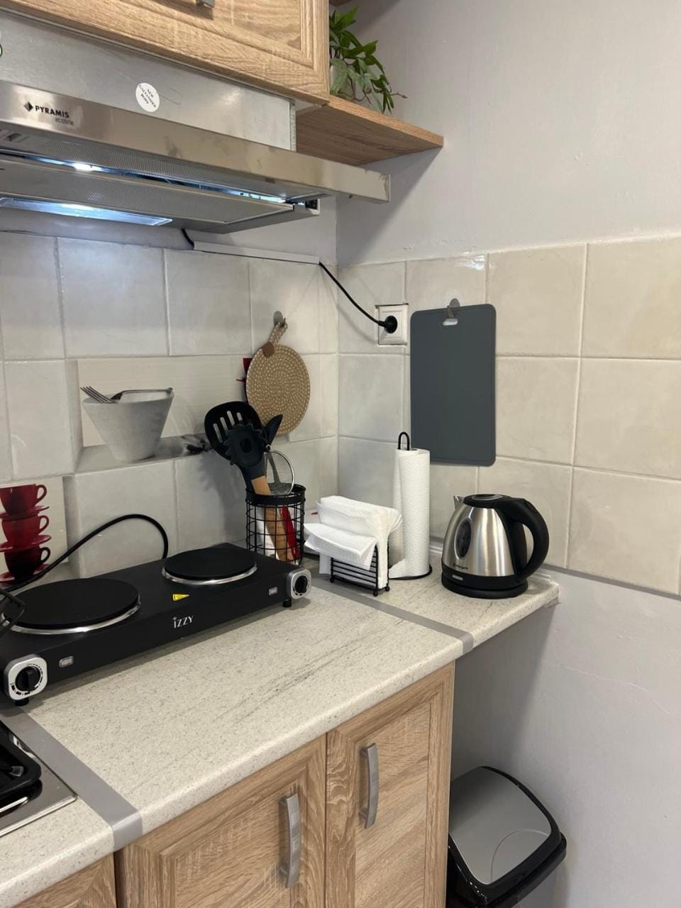 Studio next to the Beach Apartment in Vouliagmeni