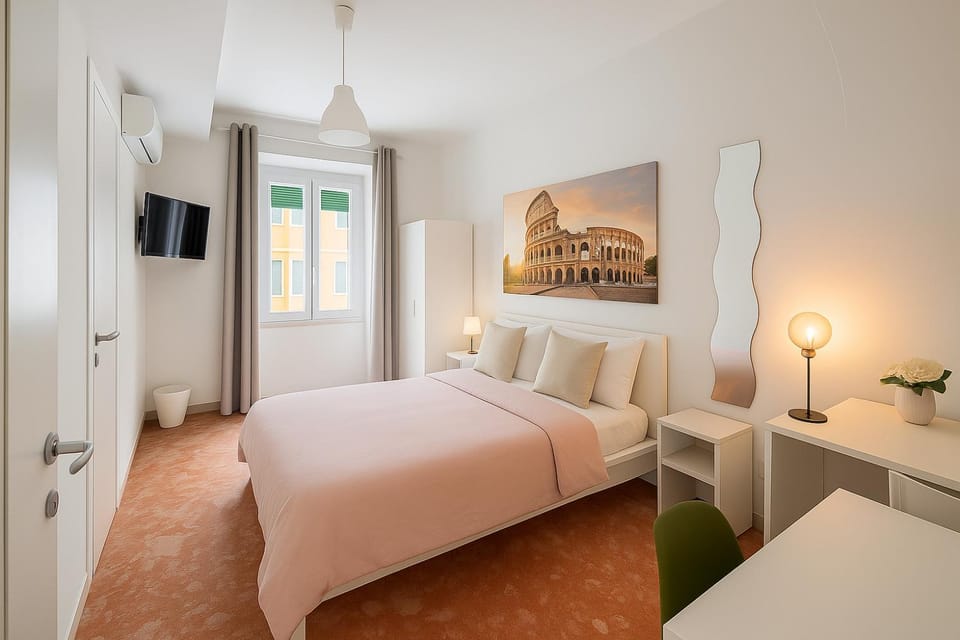 Colosseo Rooms Rome Bed and Breakfast in Rome