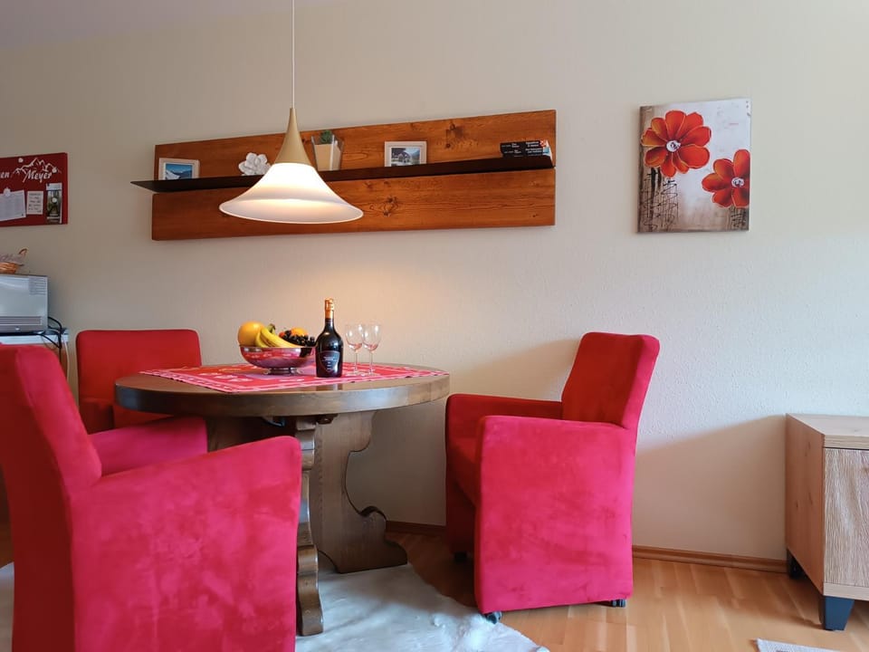 Alpenglühen - Hallenbad & Sauna Apartment in Oberstdorf