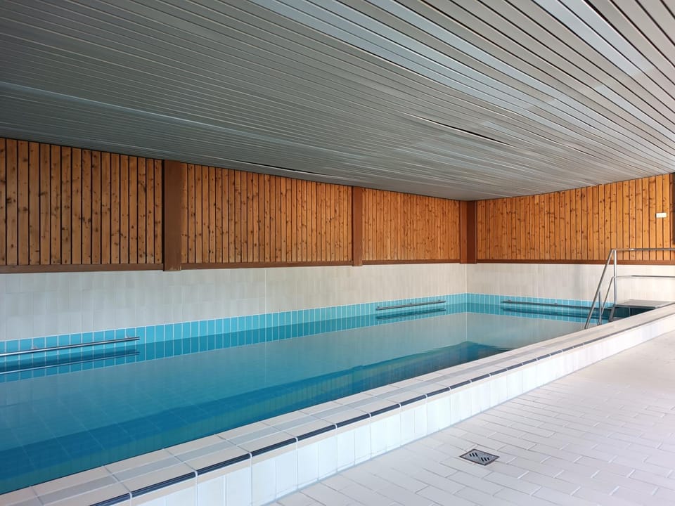 Alpenglühen - Hallenbad & Sauna Apartment in Oberstdorf