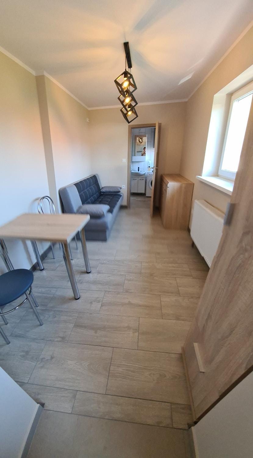 Apartamenty Łokacz Mały Apartment in Greater Poland Voivodeship