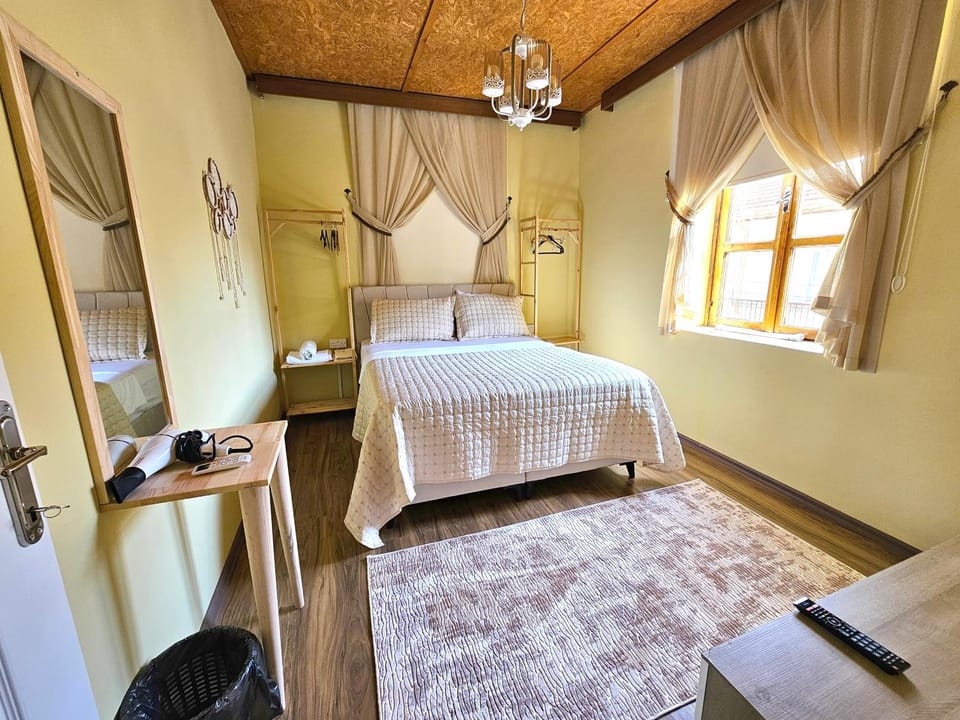 Burcu Guest Home Apartment in Nicosia City
