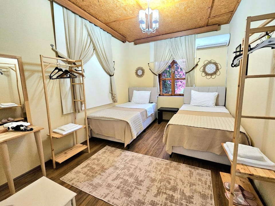Burcu Guest Home Apartment in Nicosia City