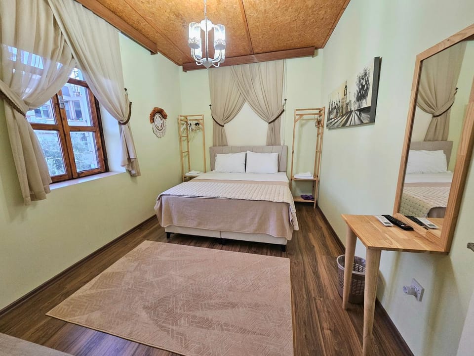 Burcu Guest Home Apartment in Nicosia City