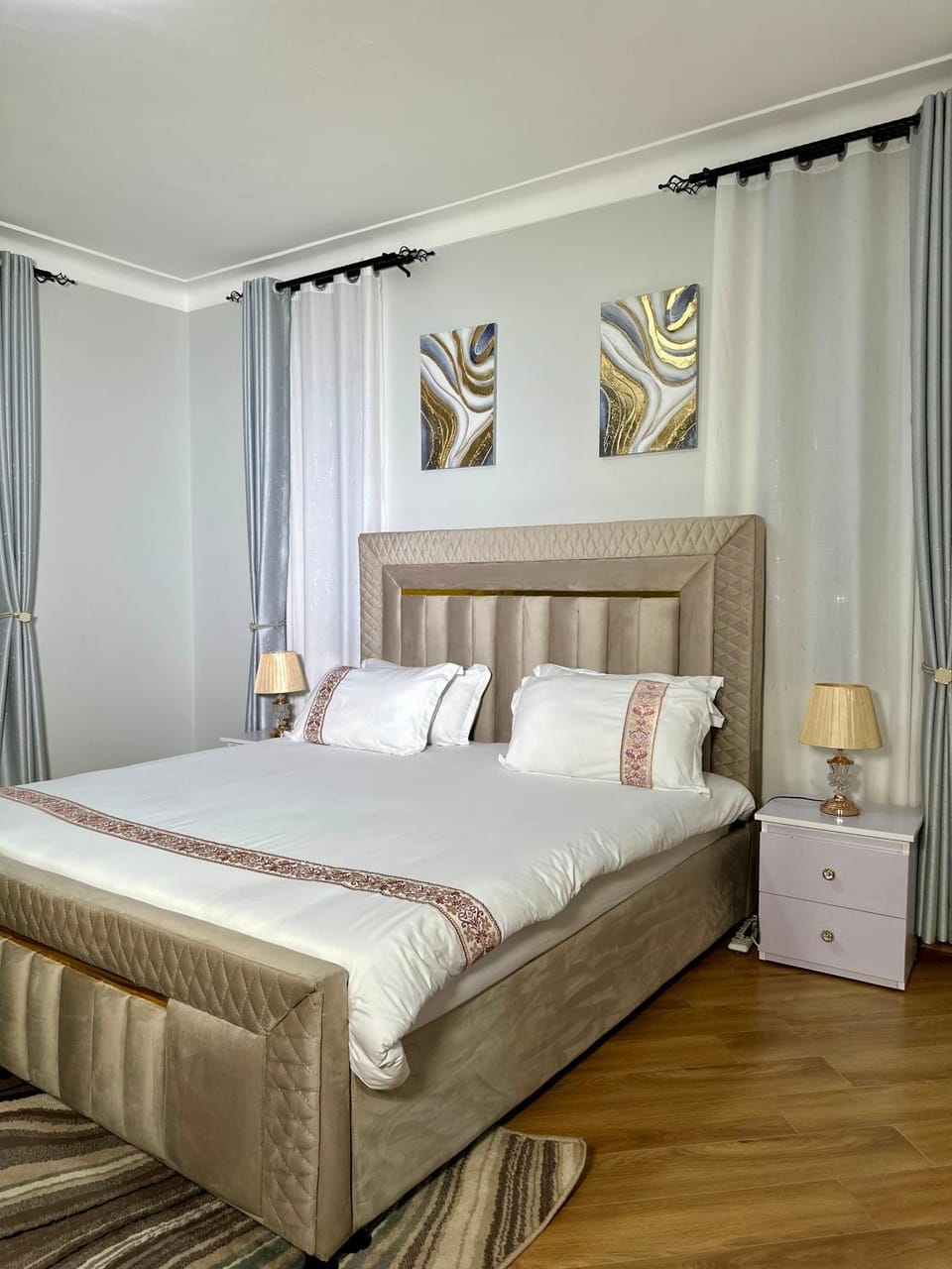 Bed