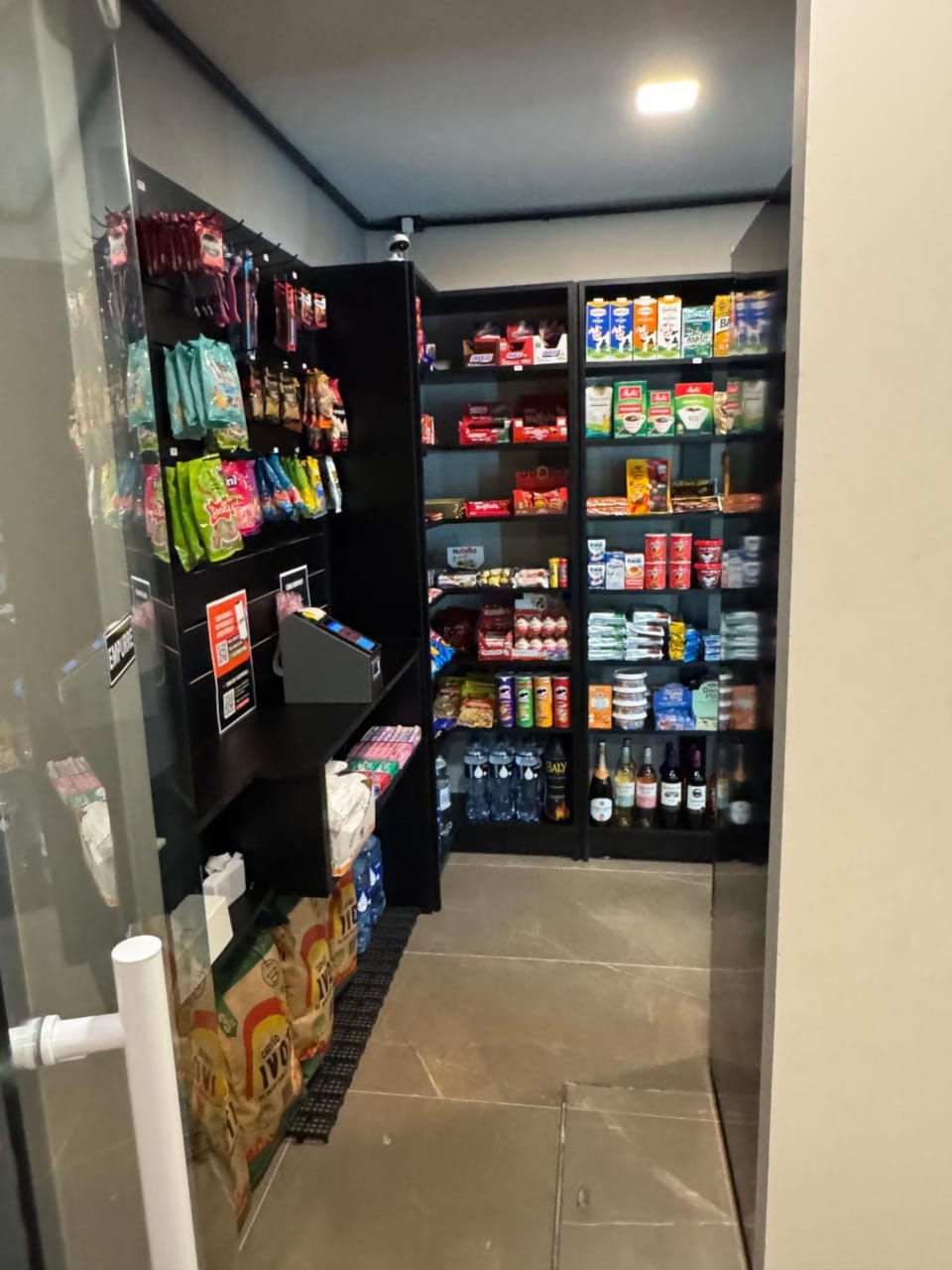 vending machine