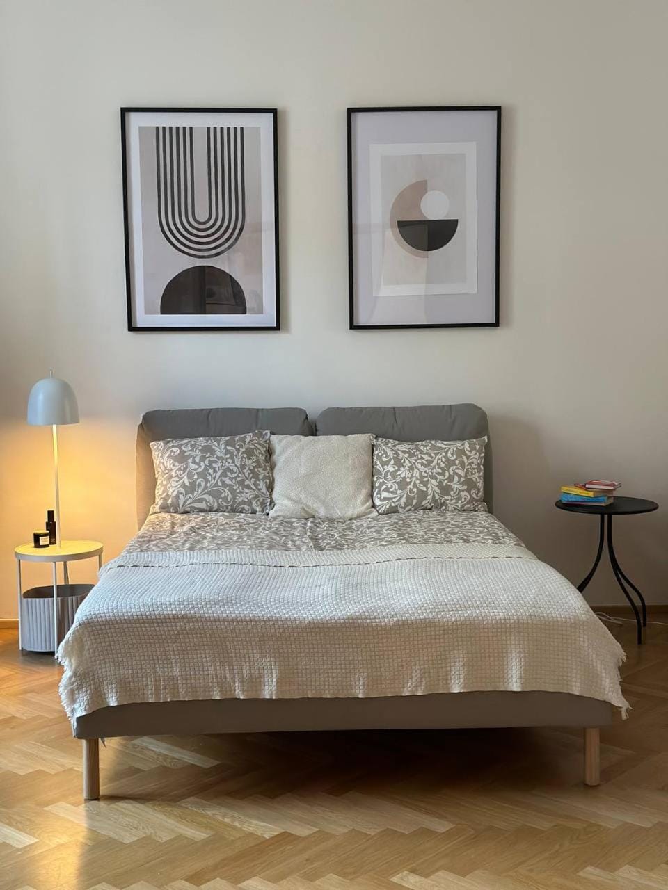 Spacious Elegance - A Central Gem Apartment in Prague