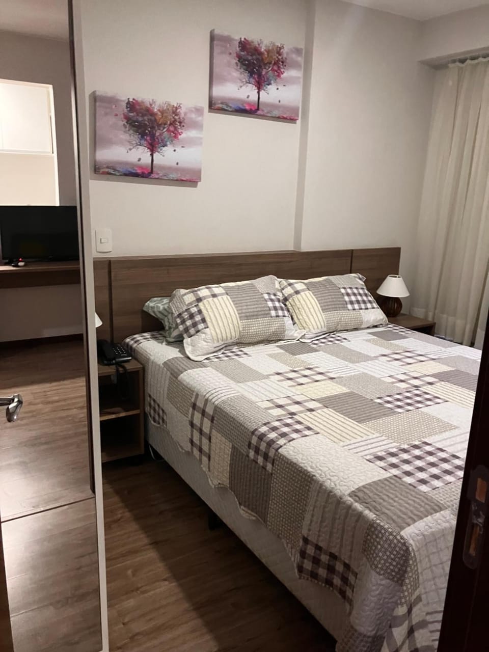 Star Rio flat completo próx Rio Centro Apartment in Rio de Janeiro