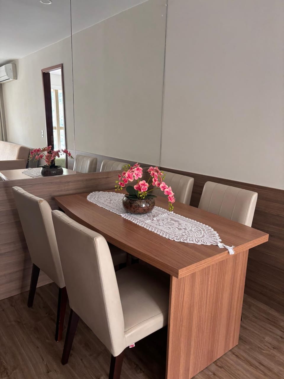 Star Rio flat completo próx Rio Centro Apartment in Rio de Janeiro