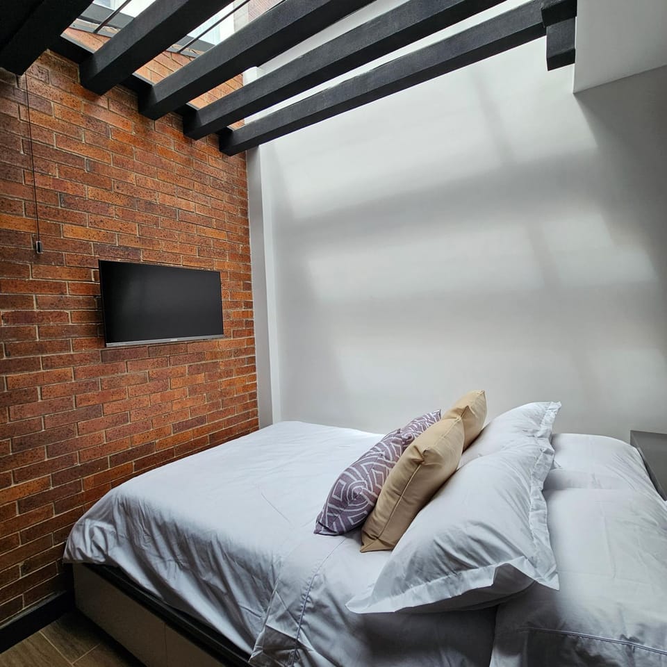Apto tipo loft 102, cerca a Campus Santoto y Uptc Apartment in Tunja