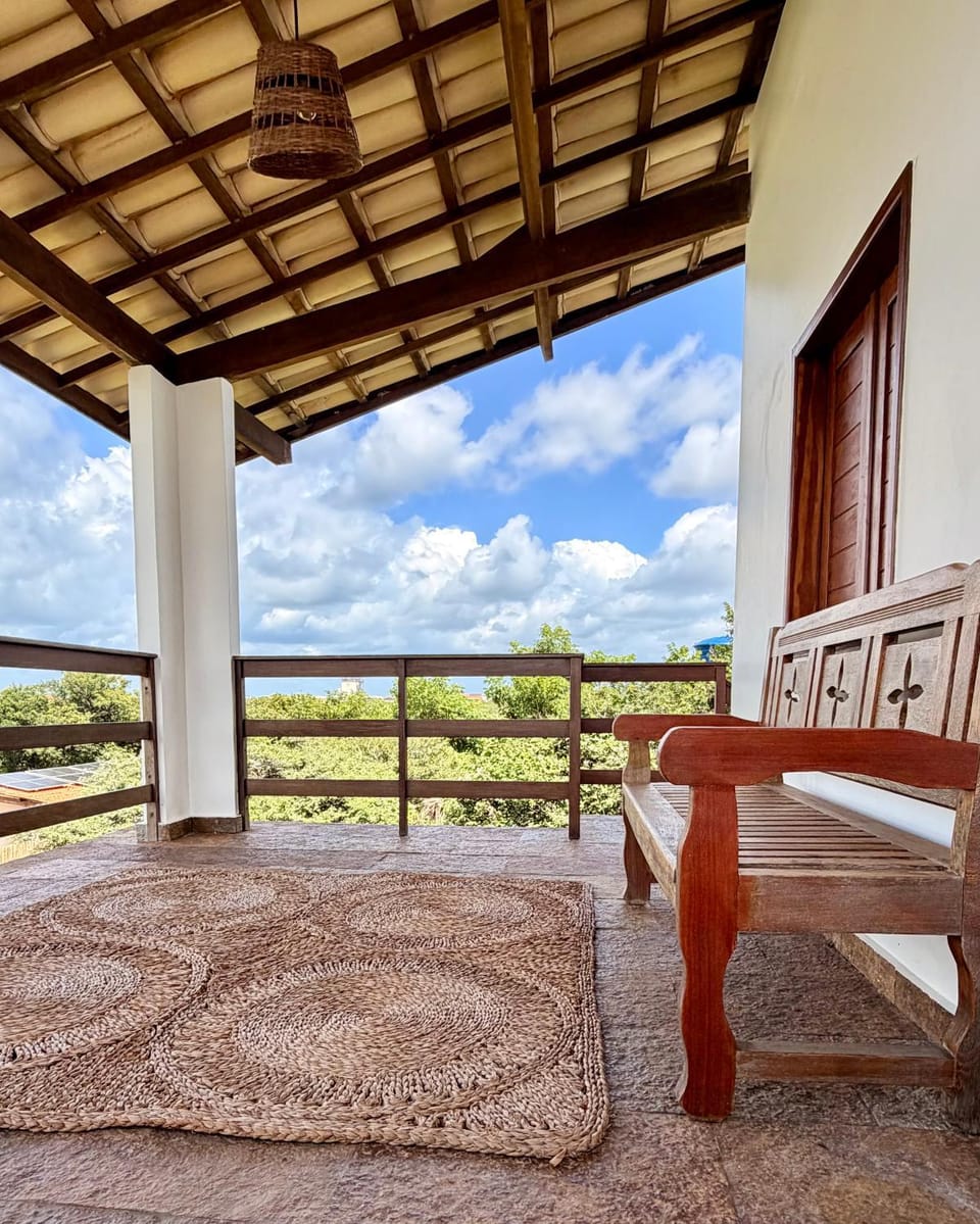 Vila Taquirí House in State of Maranhão, Brazil