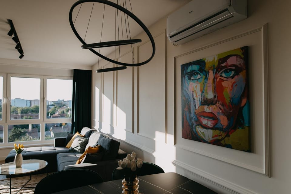 Living room, Decorative detail, Seating area, air conditioner