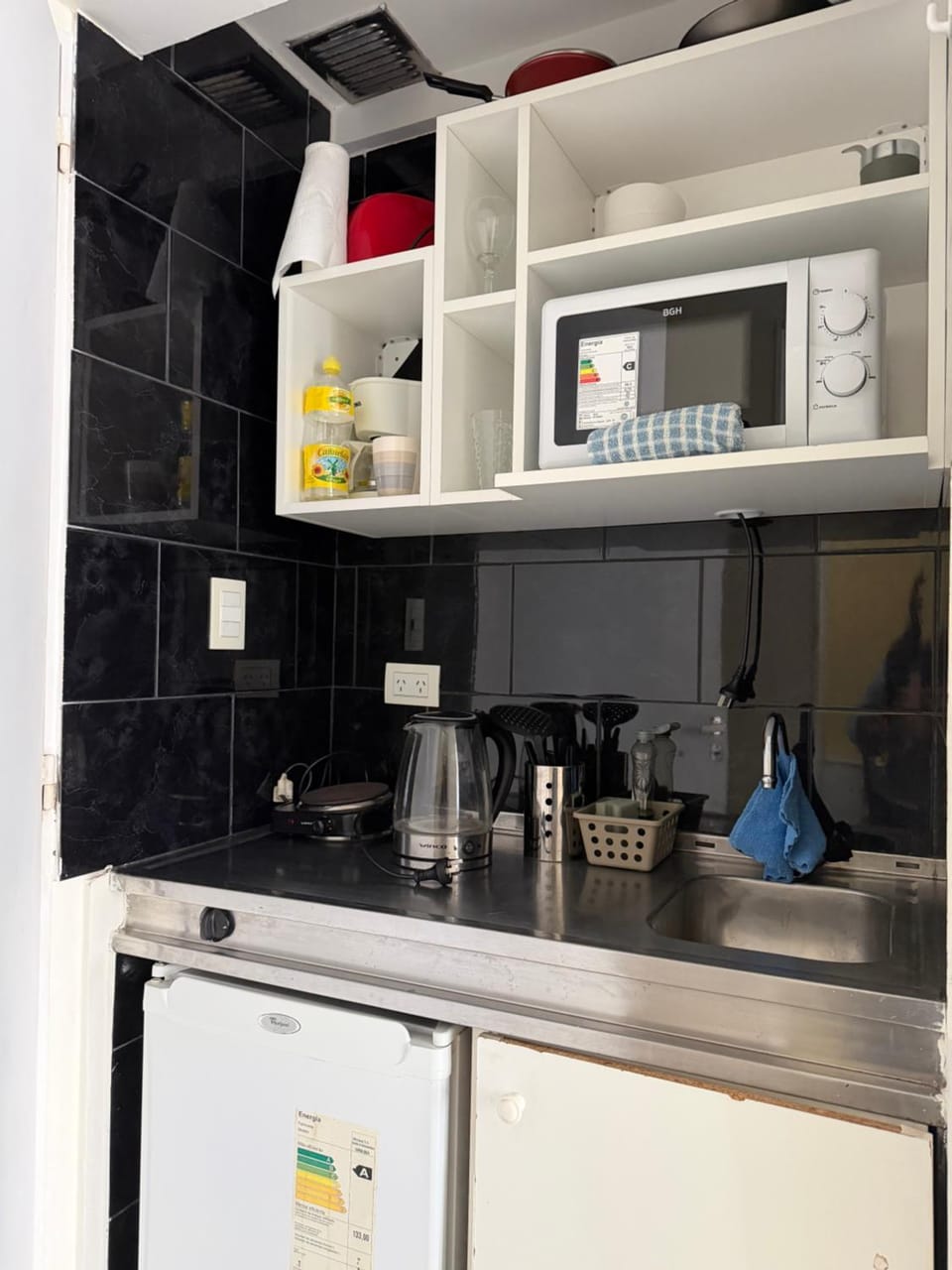 City Apartment Studio Apartment in Buenos Aires