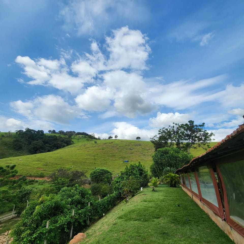 Natural landscape, Garden view, Mountain view