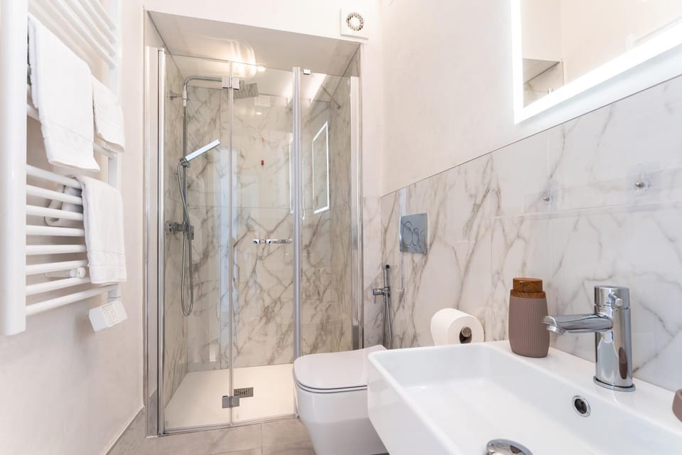 The Mana Suite Sea View Apartments Apartment in Casamicciola Terme