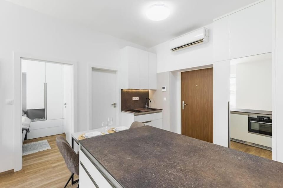BNB Stylish apartment next to president palace Apartment in Bratislava