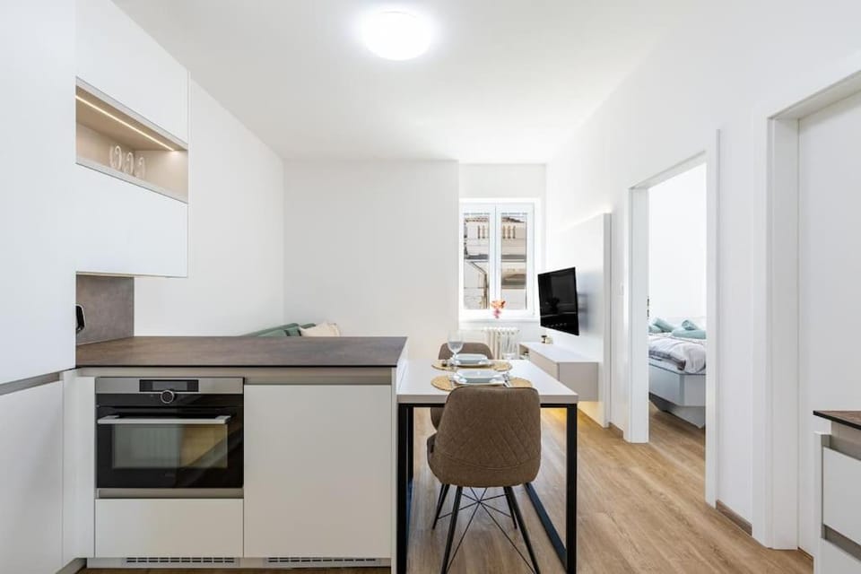 BNB Stylish apartment next to president palace Apartment in Bratislava