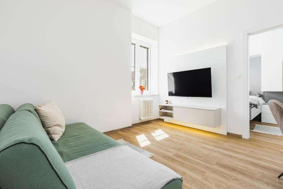 BNB Stylish apartment next to president palace Apartment in Bratislava
