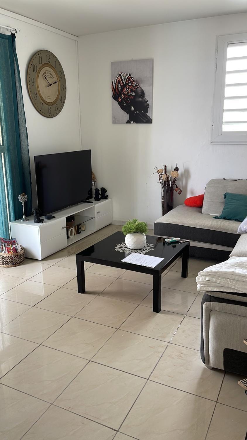 Lucile Apartment in Fort-de-France