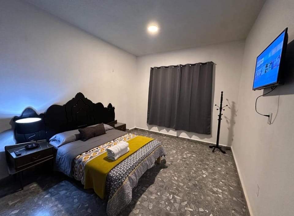 Hostel Paricutín Hotel in State of Michoacán