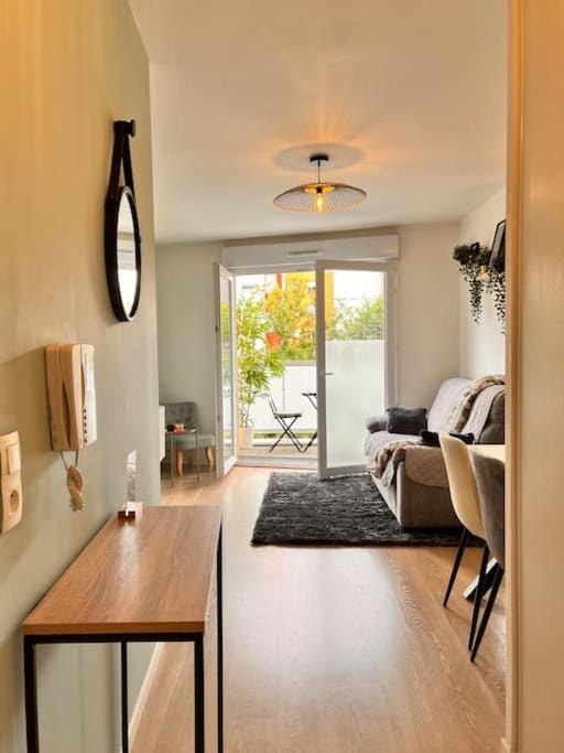 Appartement Saint-Denis proche Stade de France Apartment in Île-de-France