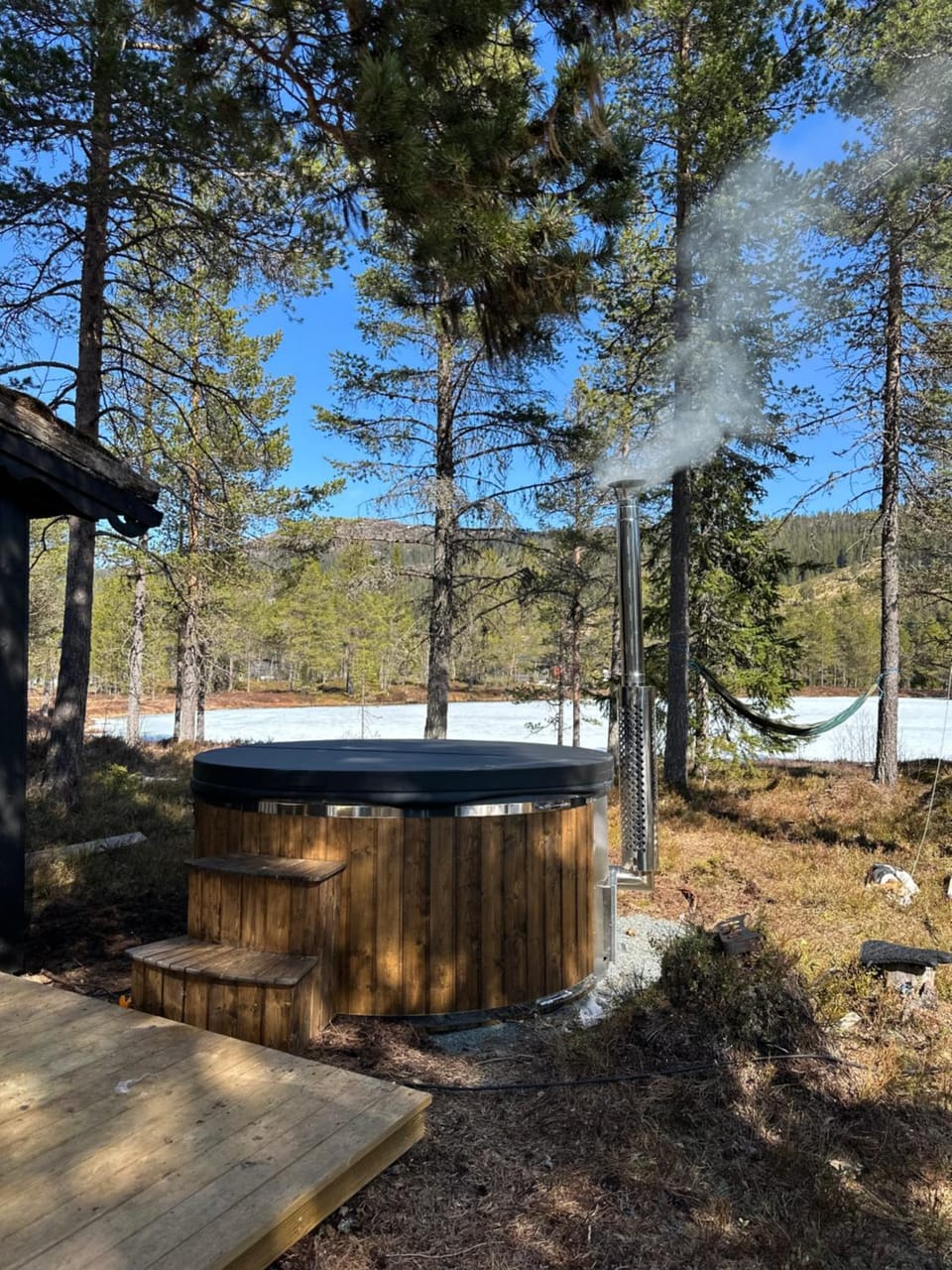Hot Tub