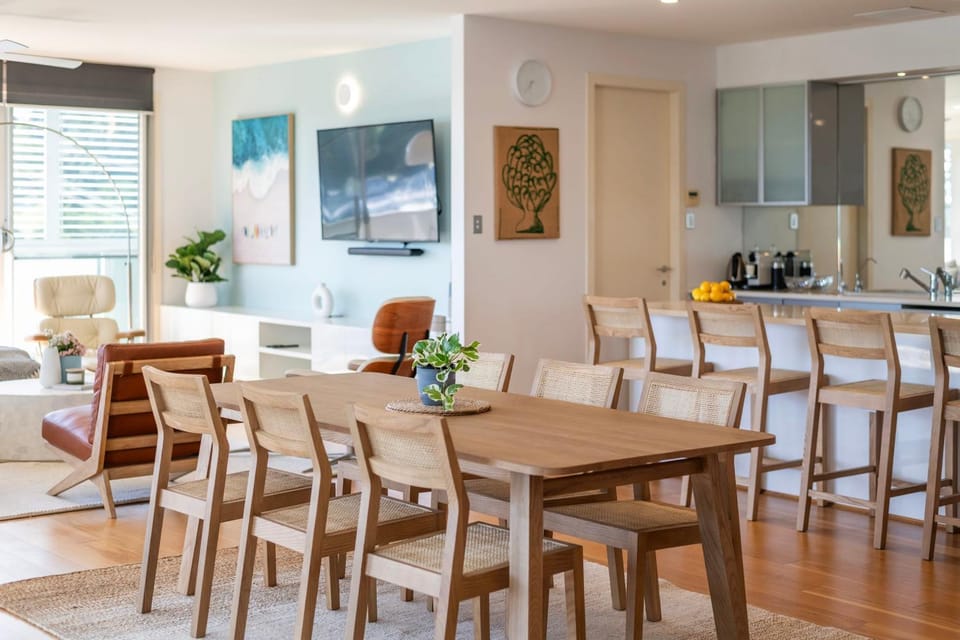 Penthouse on the Ritz - Oceanstays Apartment in Yamba