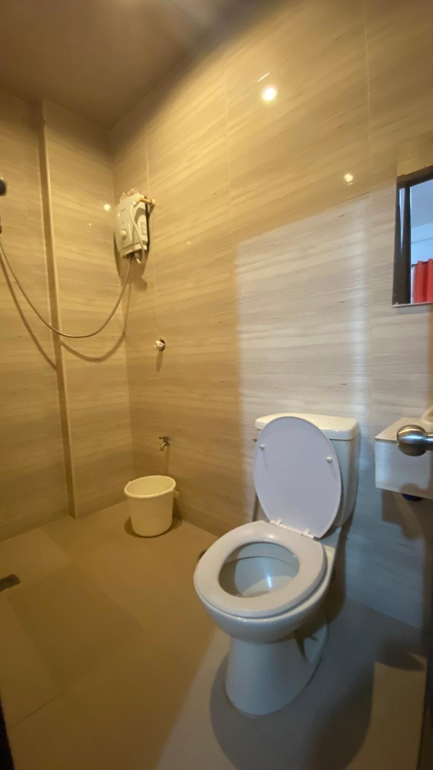 Toilet, Bathroom