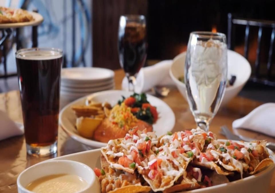 Food and drinks