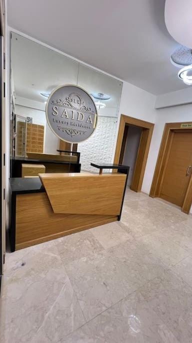 Appartement neuf corniche SLR Apartment in Sousse