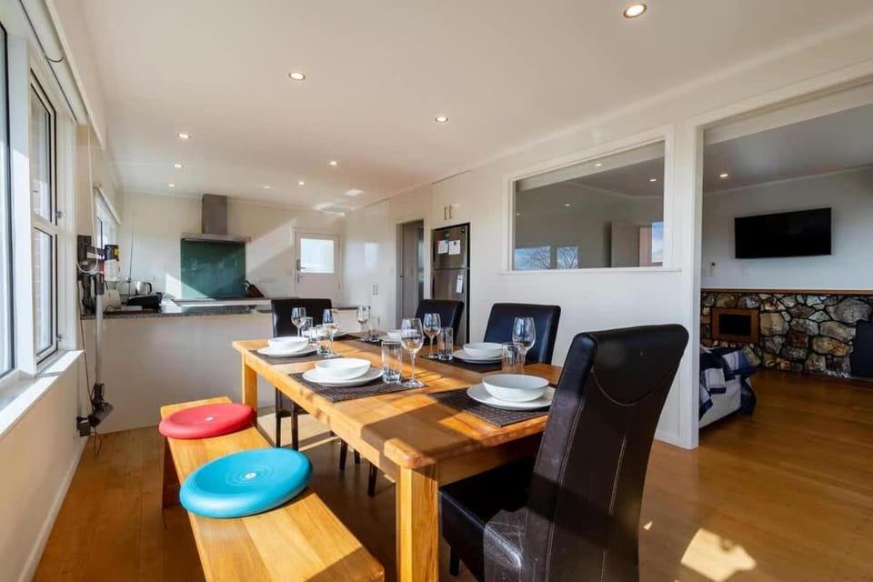 All Seasons Escape House in Rotorua