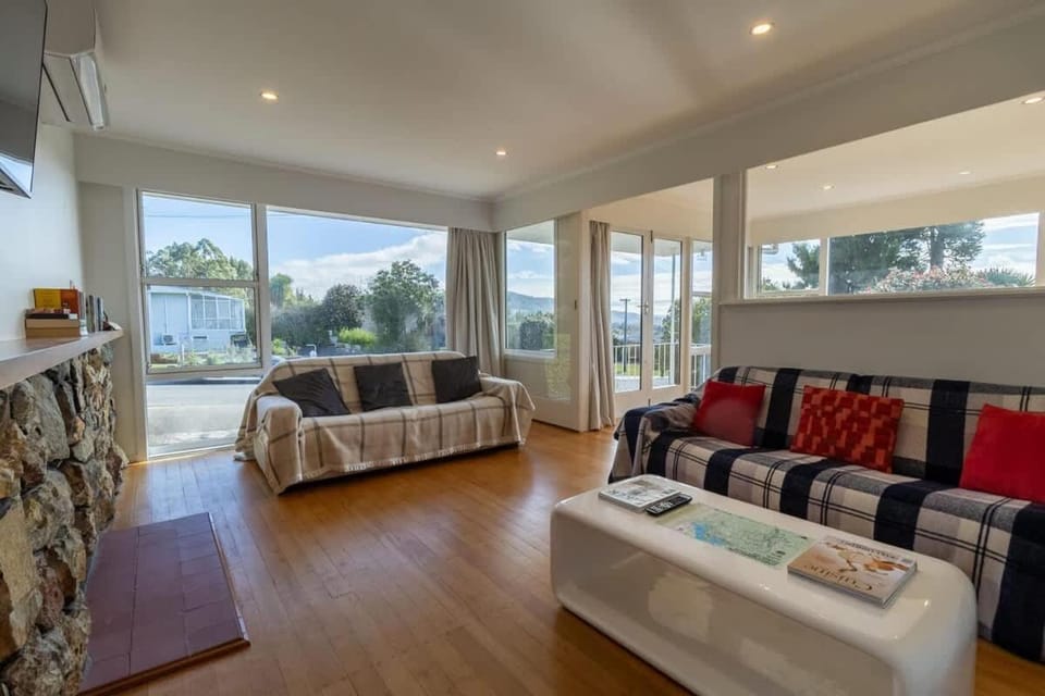 All Seasons Escape House in Rotorua