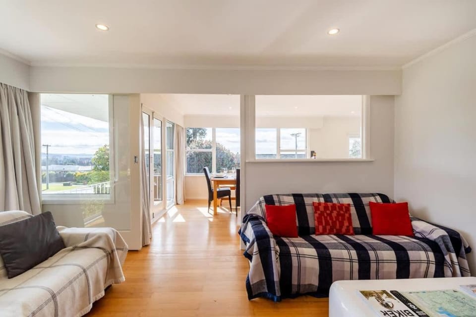 All Seasons Escape House in Rotorua