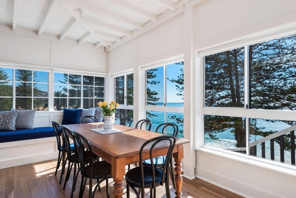 Howth - The Black House by TCC House in Pittwater Council
