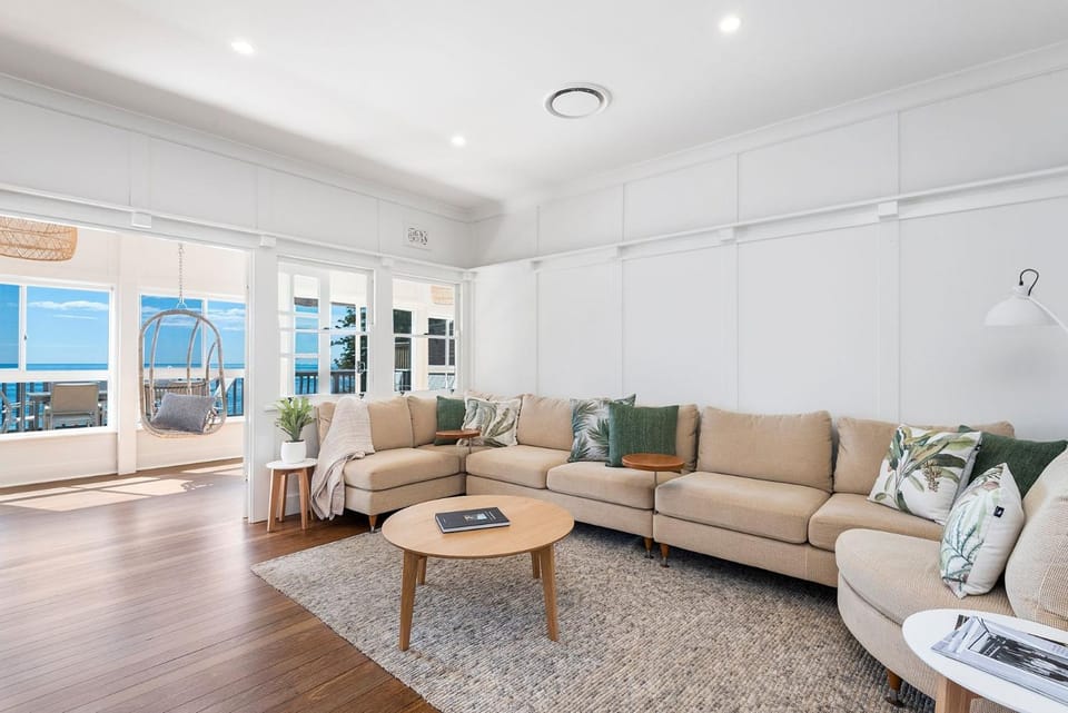 Howth - The Black House by TCC House in Pittwater Council