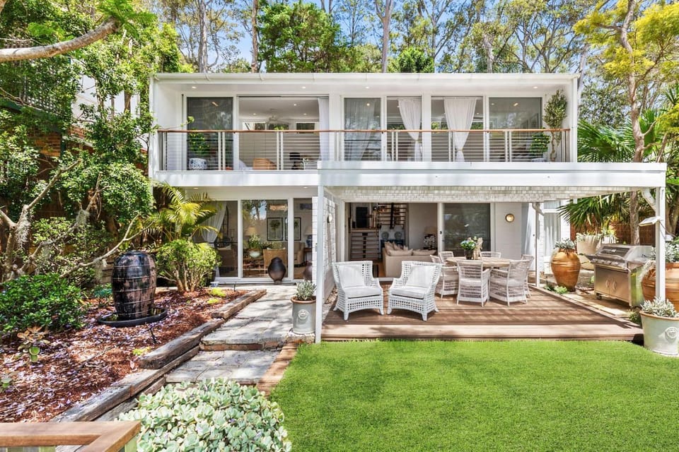Villa 169 by TCC House in Pittwater Council