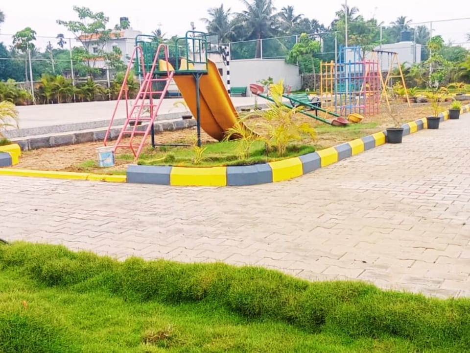 Children play ground, Children play ground