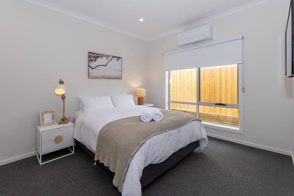 King Parrott Phillip Island House in Cowes