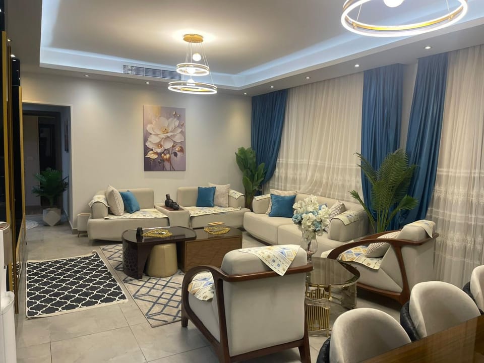 Experience Luxury Living at Privado luxury hotel apartment Apartment in Cairo Governorate