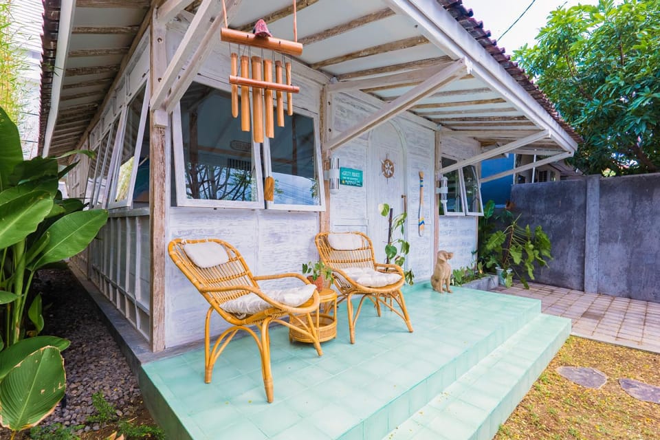 SooBali Mint Cottage Sanur 1BR Villa in Denpasar