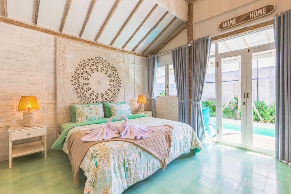 SooBali Mint Cottage Sanur 1BR Villa in Denpasar