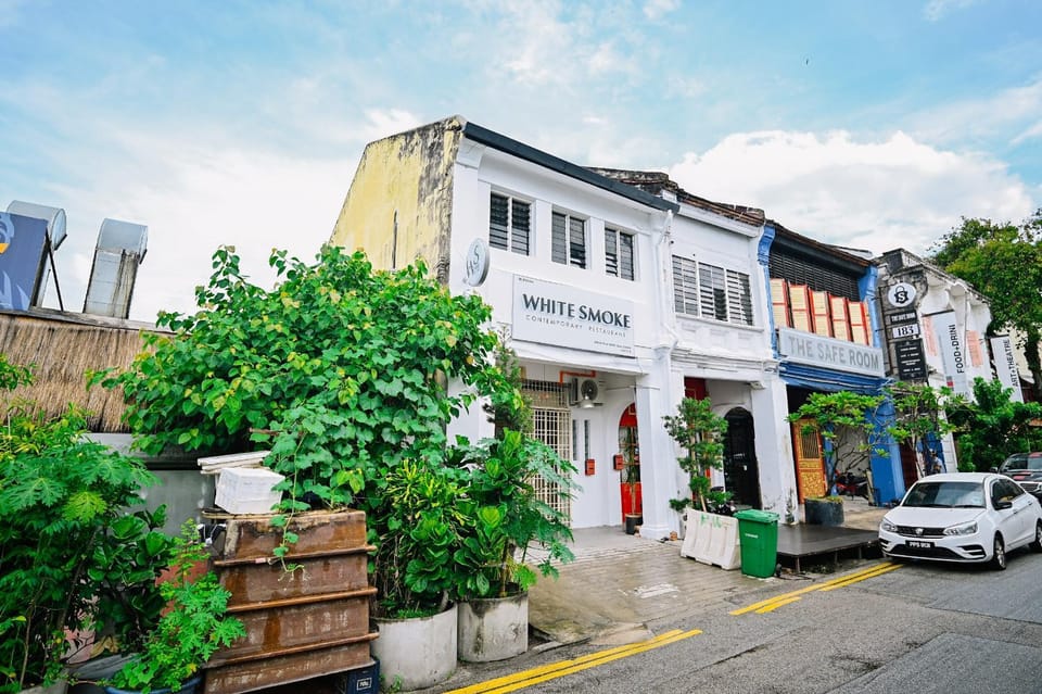 Restaurant/places to eat