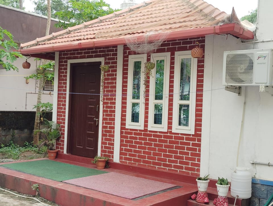 Srigandha Family Homestay Malpe Beach Udupi Vacation rental in Karnataka
