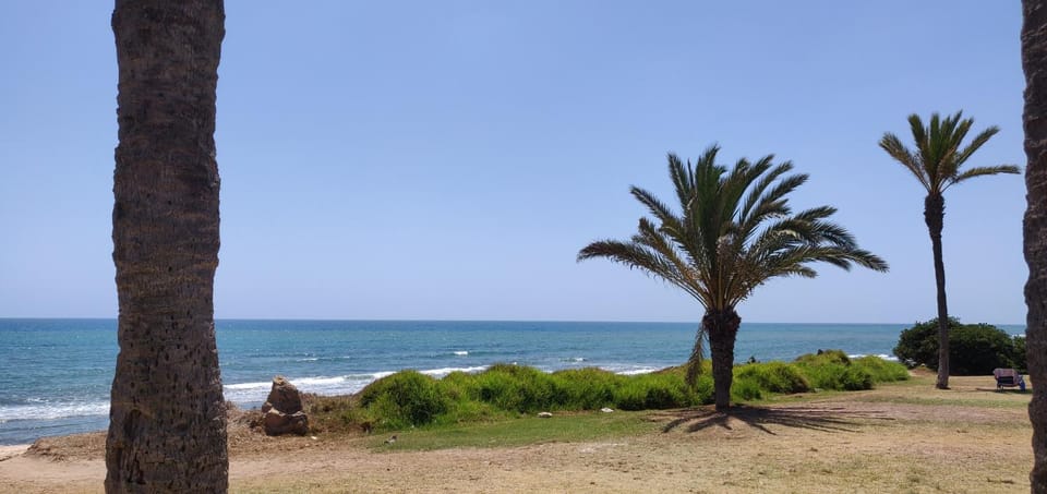 Nearby landmark, Day, Natural landscape, Beach, Sea view