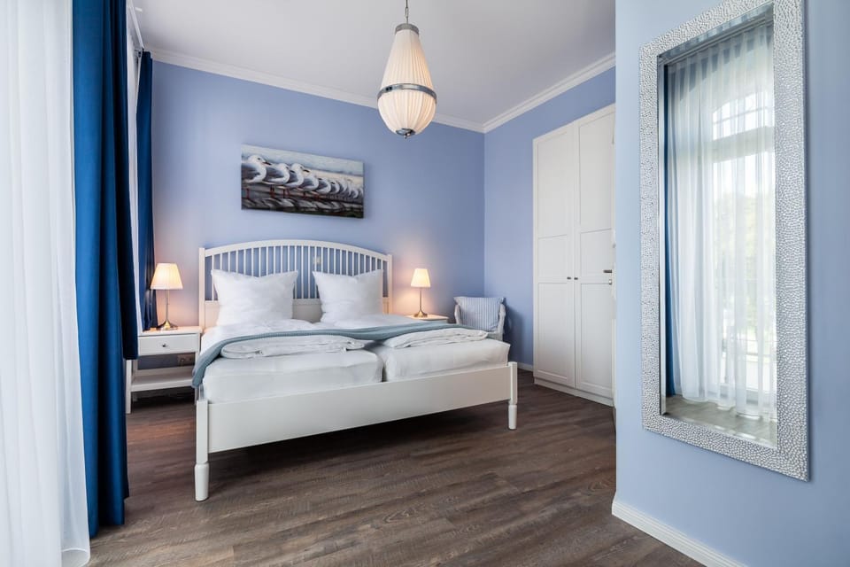 App Gloria Dei Hotel in Kühlungsborn