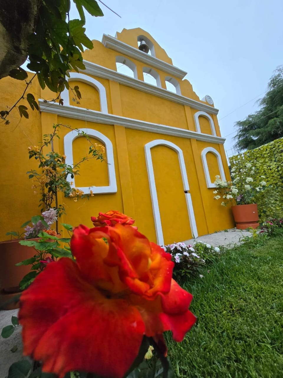 Valle de Toliman Hotel in Sololá Department