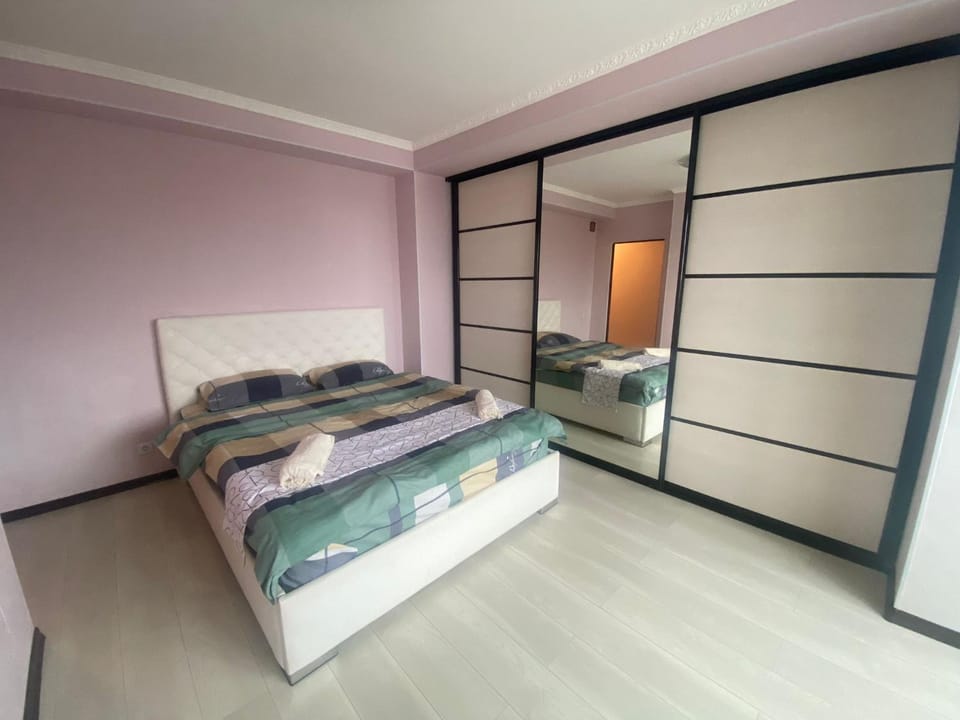 Стильная квартира Apartment in Chișinău