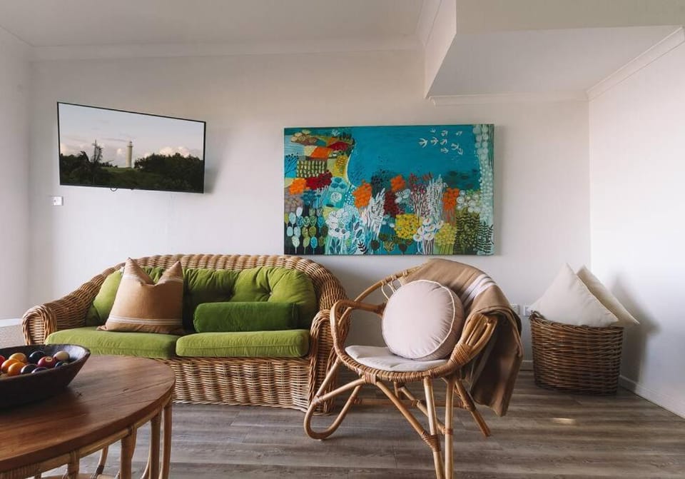 Ocean View Pippi Beach Yamba Apartment in Yamba