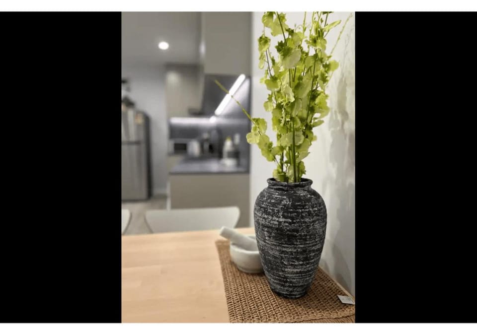 Kitchen or kitchenette, Decorative detail
