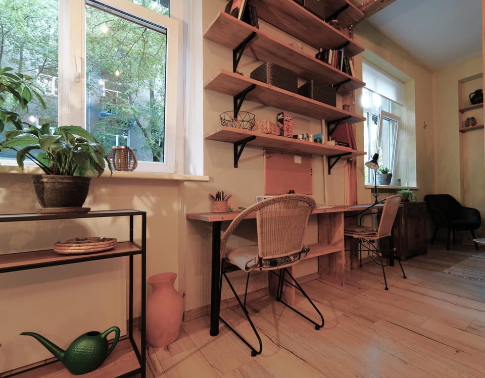 Jaukus Butas - Studija centre Apartment in Klaipėda